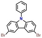 3,6-Dibromo-9-phenylcarbazole