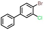 4-Bromo-3-chlorophenylbenzene