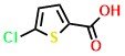 5-chlorothiophene-2-carboxylic acid