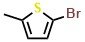 2-Bromo-5-methylthiophene