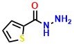 2-Thiophenecarboxylic acid hydrazide