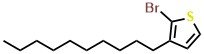 2-Bromo-3-decylthiophene