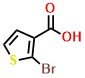 2-Bromothiophene-3-carboxylic acid