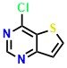 4-Chlorothieno[3,2-d]pyrimidine