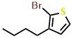 2-Bromo-3-butylthiophene