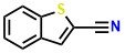 Benzo[b]thiophene-2-carbonitrile