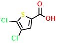 4,5-Dichlorothiophene-2-carboxylic acid