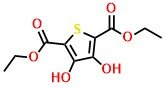 3,4-DIHYDROXY-THIOPHENE-2,5-DICARBOXYLIC ACID DIETHYL ESTER