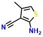 2-Amino-4-methylthiophene-3-carbonitrile