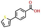 4-(Thiophen-2-yl)benzoic acid