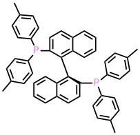 (S)-(-)-2,2'-Bis(di-p-tolylphosphino)-1,1'-binaphthyl