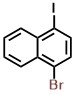 1-Bromo-4-iodonaphthalene