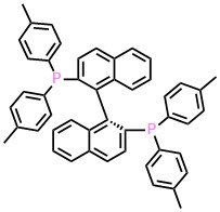 (R)-(+)-2,2'-Bis(di-p-tolylphosphino)-1,1'-binaphthyl