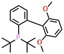 Di-tert-butyl(2',6'-dimethoxy-[1,1'-biphenyl]-2-yl)phosphine