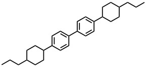 1-(4-Propylcyclohexyl)-4-[4-(4-propylcyclohexyl)phenyl]benzene