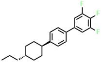 3,4,5-Trifluoro-4'-(trans-4-propylcyclohexyl)biphenyl