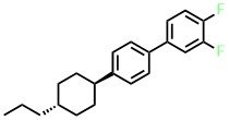 3,4-Difluoro-4'-(trans-4-propylcyclohexyl)biphenyl