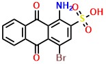 1-Amino-4-Bromoanthraquinone-2-Sulphonic Acid