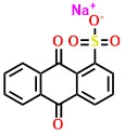1-Anthraquinonesulfonic acid sodium salt