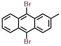 9,10-Dibromo-2-methylanthracene