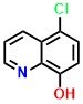 5-Chloro-8-quinolinol