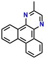 2-Methyldibenzo[F,H]Quinoxaline