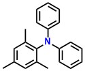 TAA; N,N-diphenyl-2,4,6-trimethylaniline
