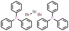 Dibromobis(triphenylphosphine)nickel(II)