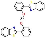 Bis[2-(2-benzothiazolyl)phenolato]zinc(II)