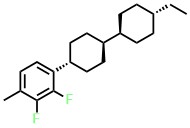 trans,trans-4-(2,3-Difluoro-4-methylphenyl)-4'-ethylbicyclohexyl