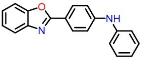 4-(Benzo[d]oxazol-2-yl)-N-phenylaniline