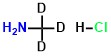 Methyl-d3-amine hydrochloride