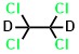 1,1,2,2 tetrachloroethane-d2