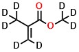 Methyl methacrylate-d8