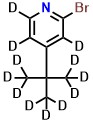 2-Bromo-4-(tert-butyl)pyridine-d12
