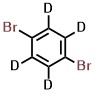 1,4-Dibromobenzene-d4