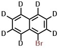 1-Bromonaphthalene-d7