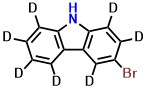 3-Bromo-9H-carbazole-1,2,4,5,6,7,8-d7