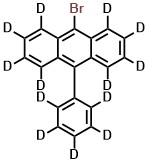 9-Bromo-10-(phenyl-d5)anthracene-1,2,3,4,5,6,7,8-d8