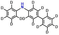 N-(Phenyl-d5)-[1,1'-biphenyl]-d9-4-amine
