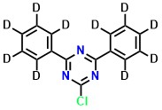 2-Chloro-4,6-bis(phenyl-d5)-1,3,5-triazine