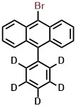 9-Bromo-10-(phenyl-d5)anthracene