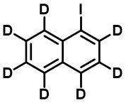 1-iodonaphthalene-2,3,4,5,6,7,8-d7