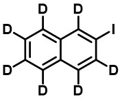 2-iodonaphthalene-1,3,4,5,6,7,8-d7