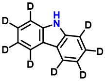 9H-carbazole-1,2,3,4,5,6,7,8-d8