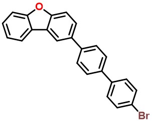 2-(4'-Bromo-[1,1'-biphenyl]-4-yl)dibenzo[b,d]furan