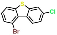1-Bromo-7-chlorodibenzo[b,d]thiophene