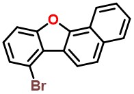 7-Bromonaphtho[1,2-b]benzofuran