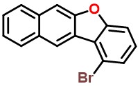 1-Bromonaphtho[2,3-b]benzofuran