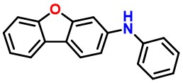 N-phenyldibenzo[b,d]furan-3-amine